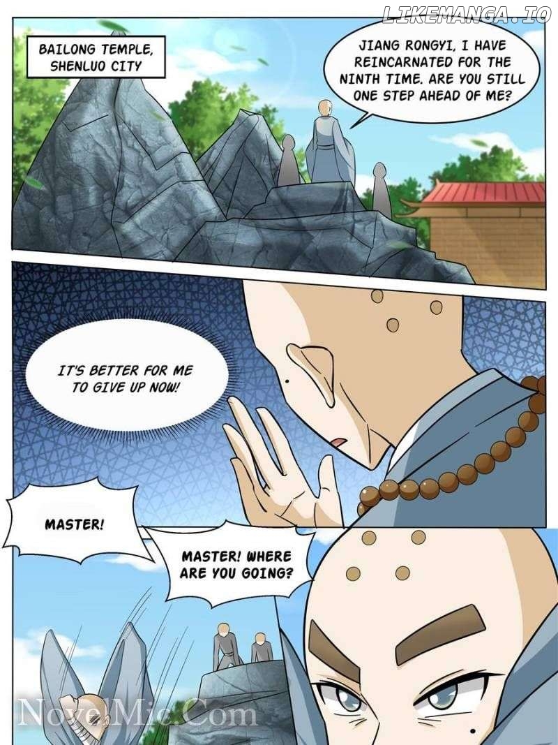 I Can't Be Sword God Chapter 52 - page 33