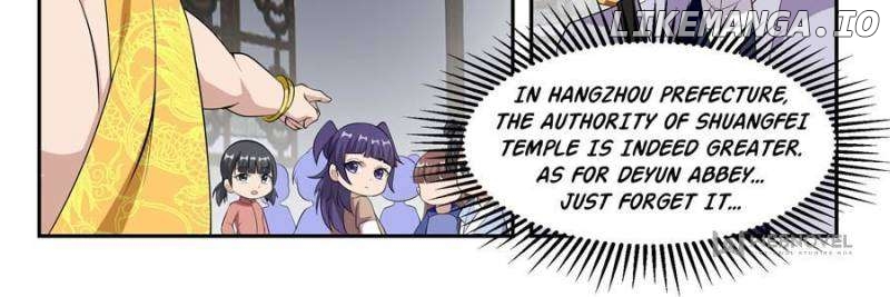 I Can't Be Sword God Chapter 52 - page 4