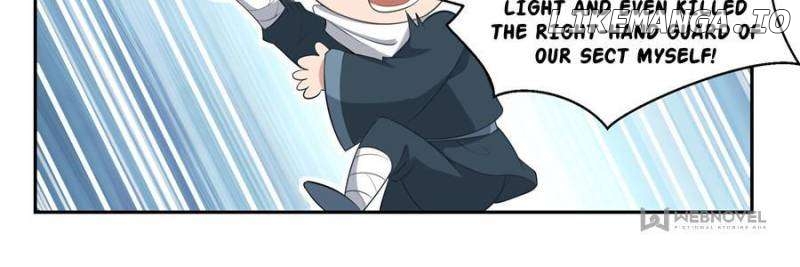 I Can't Be Sword God Chapter 52 - page 8