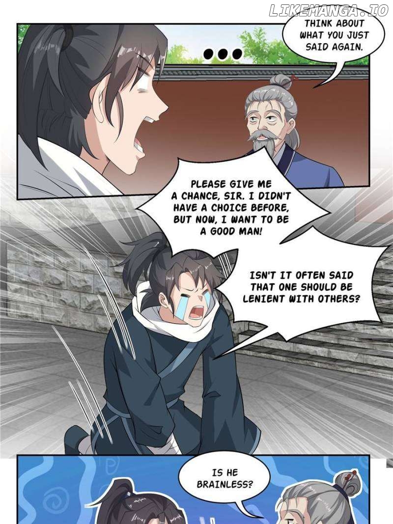I Can't Be Sword God Chapter 52 - page 9