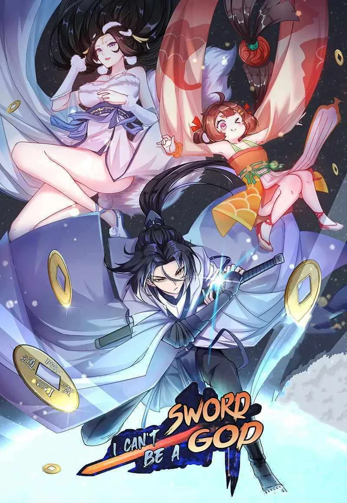 I Can't Be Sword God Chapter 7 - page 1