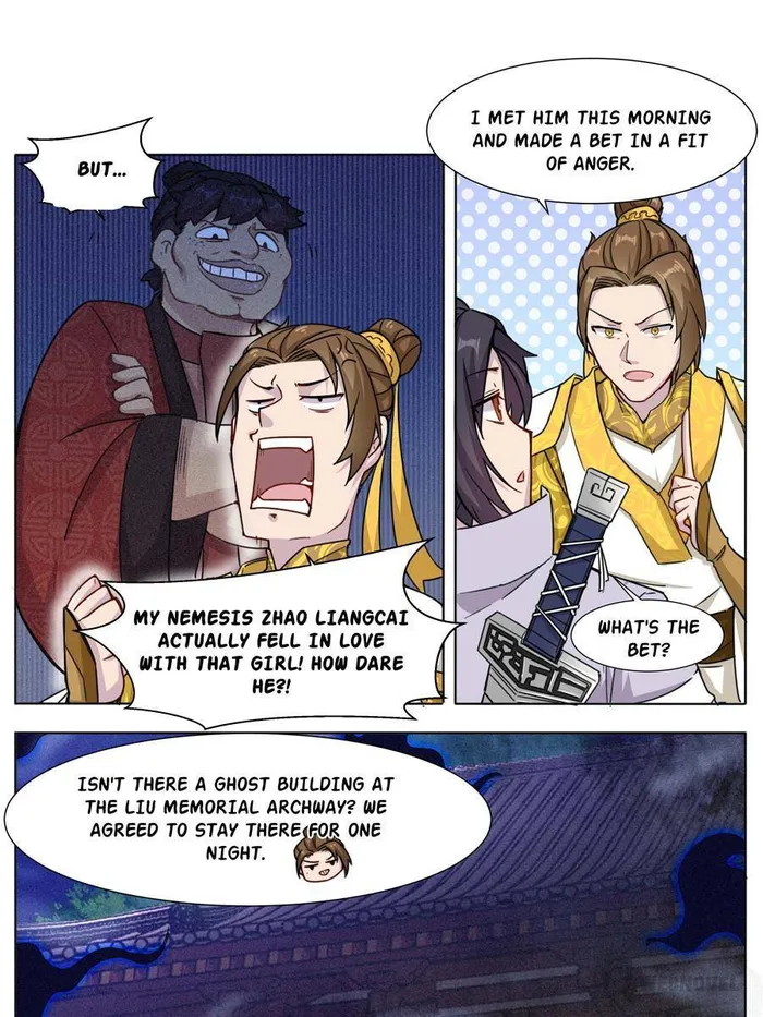 I Can't Be Sword God Chapter 7 - page 18