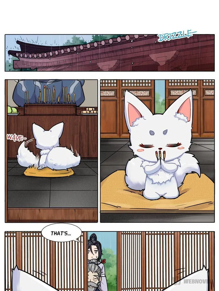 I Can't Be Sword God Chapter 7 - page 2