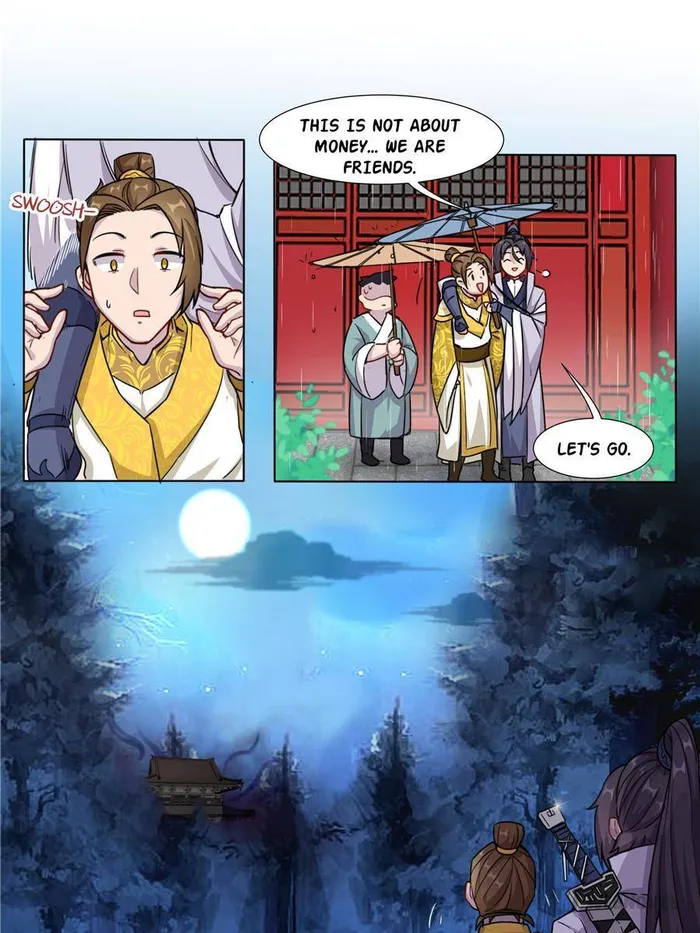 I Can't Be Sword God Chapter 7 - page 22