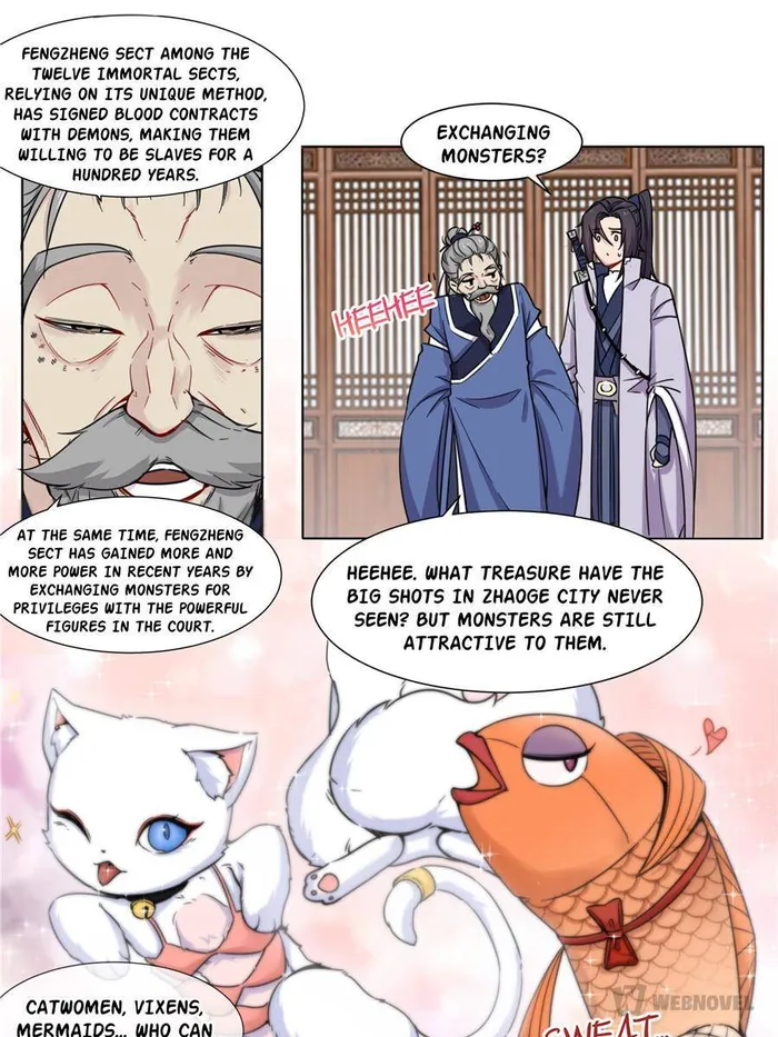 I Can't Be Sword God Chapter 7 - page 6