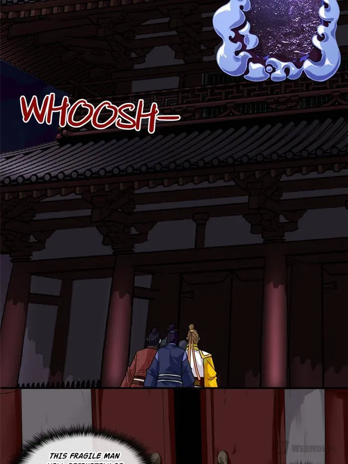I Can't Be Sword God Chapter 8 - page 12
