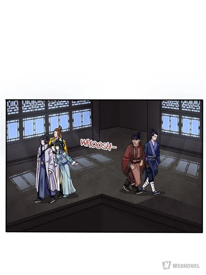 I Can't Be Sword God Chapter 8 - page 16