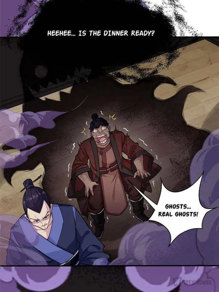 I Can't Be Sword God Chapter 8 - page 19