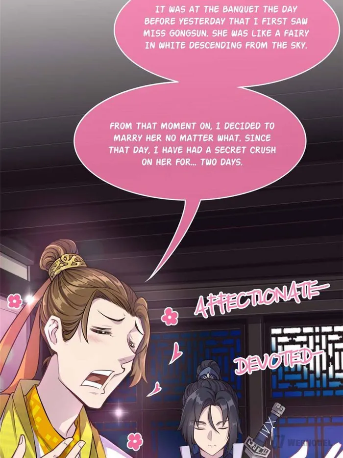 I Can't Be Sword God Chapter 8 - page 25