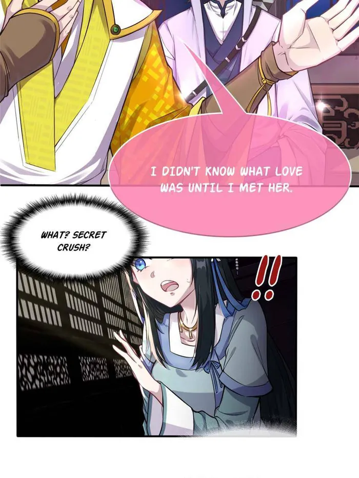 I Can't Be Sword God Chapter 8 - page 26