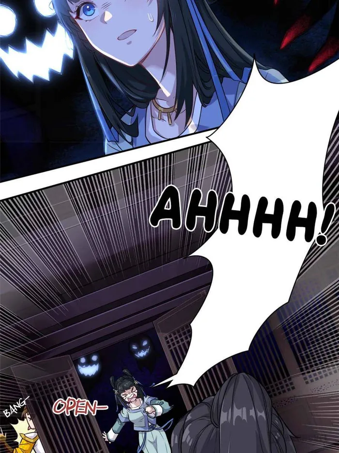I Can't Be Sword God Chapter 8 - page 30