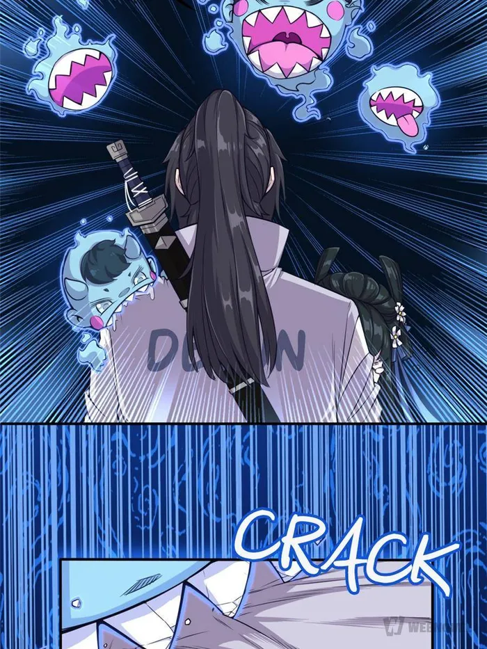 I Can't Be Sword God Chapter 8 - page 34