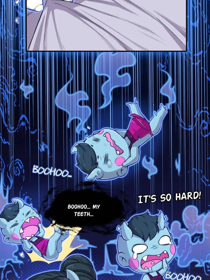 I Can't Be Sword God Chapter 8 - page 35