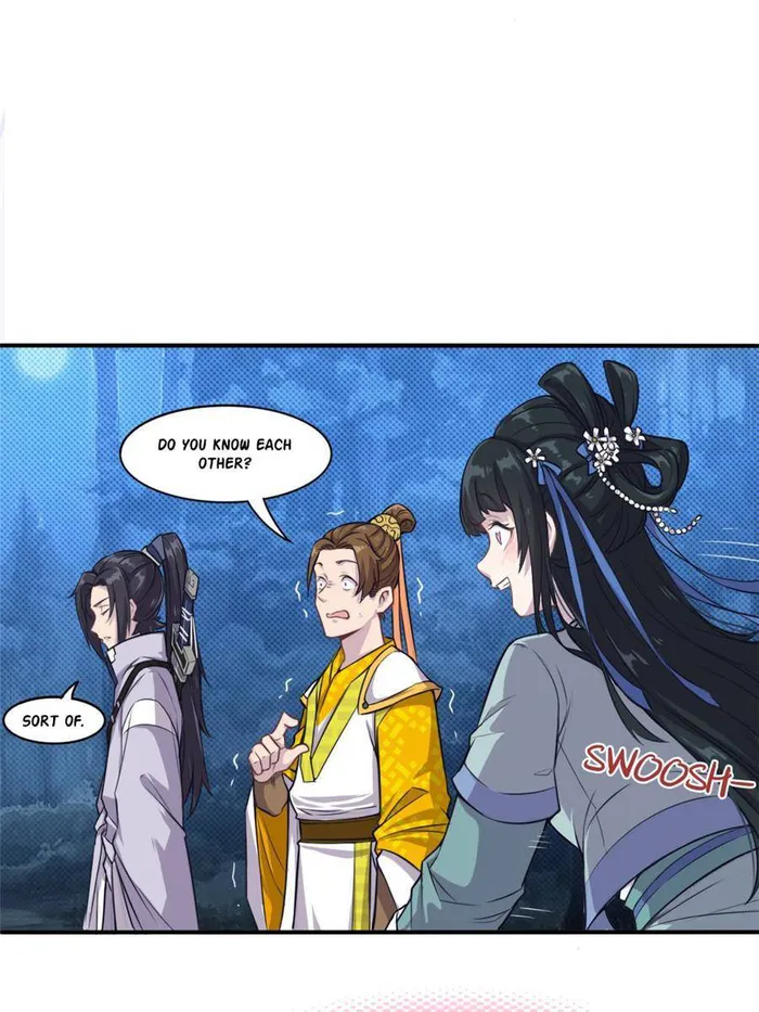 I Can't Be Sword God Chapter 8 - page 7