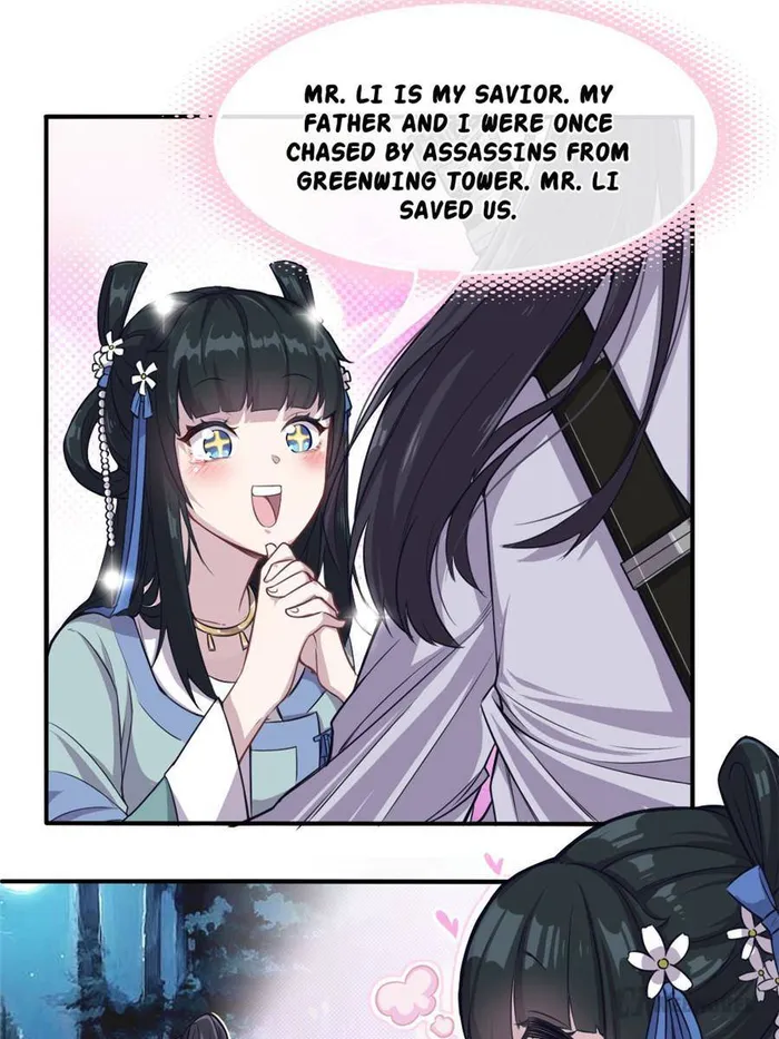 I Can't Be Sword God Chapter 8 - page 8