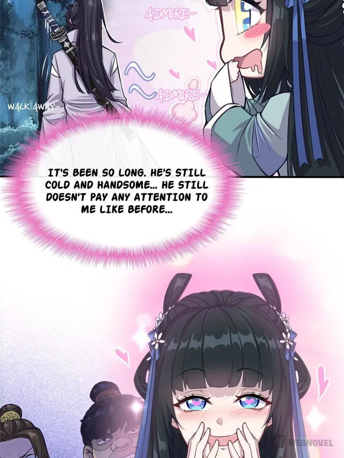I Can't Be Sword God Chapter 8 - page 9