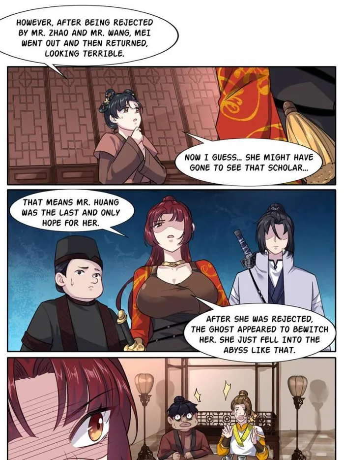 I Can't Be Sword God Chapter 14 - page 10