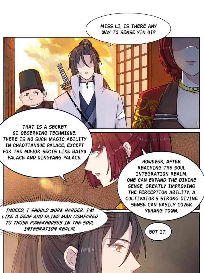 I Can't Be Sword God Chapter 14 - page 15