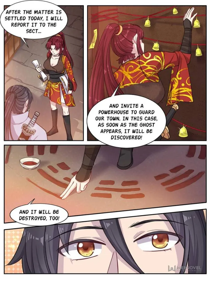 I Can't Be Sword God Chapter 14 - page 17
