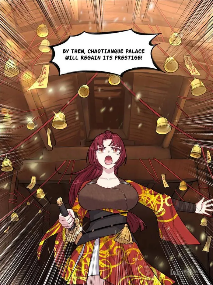 I Can't Be Sword God Chapter 14 - page 18