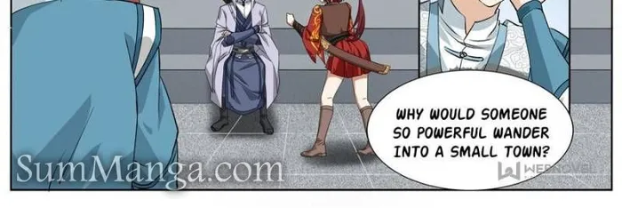 I Can't Be Sword God Chapter 38 - page 12