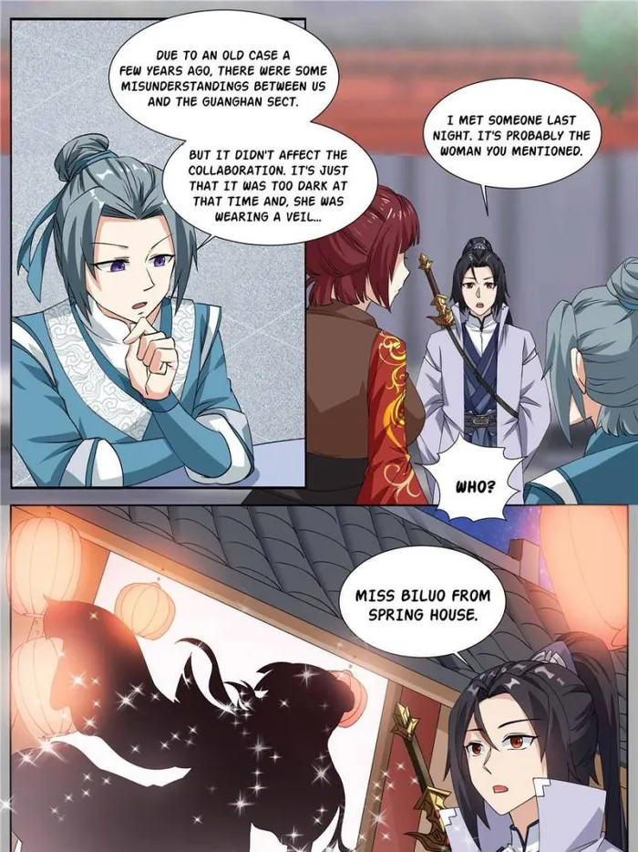 I Can't Be Sword God Chapter 38 - page 15