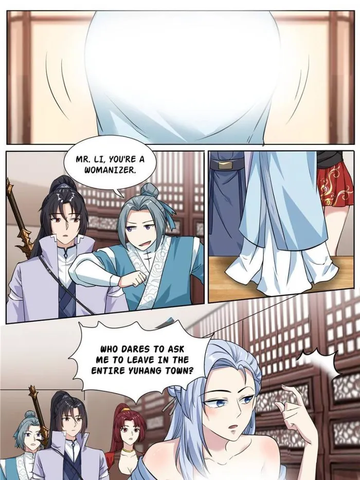 I Can't Be Sword God Chapter 38 - page 25