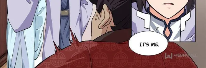 I Can't Be Sword God Chapter 38 - page 28