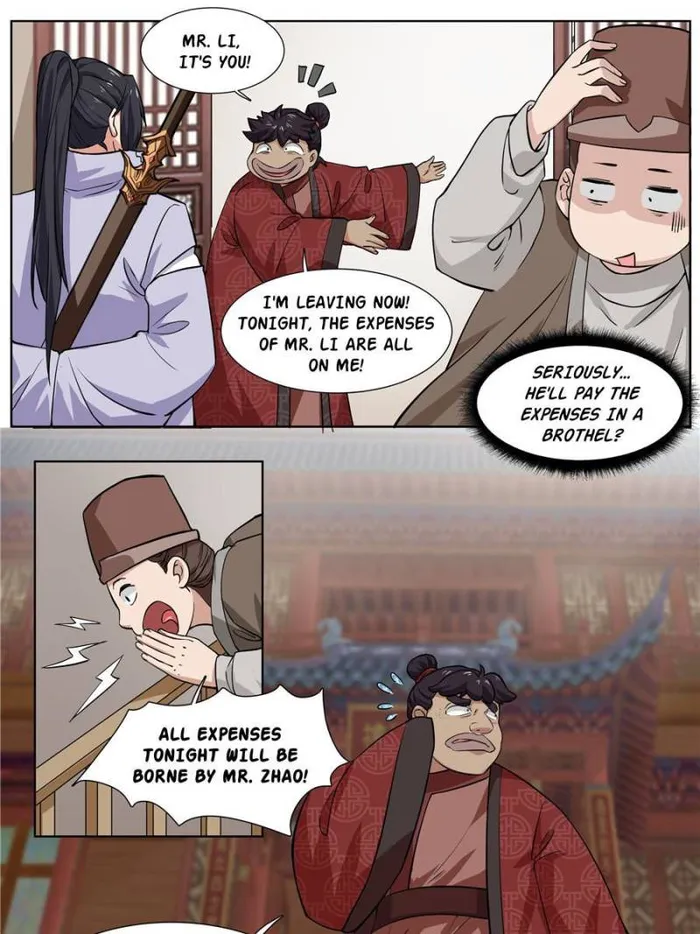 I Can't Be Sword God Chapter 38 - page 29