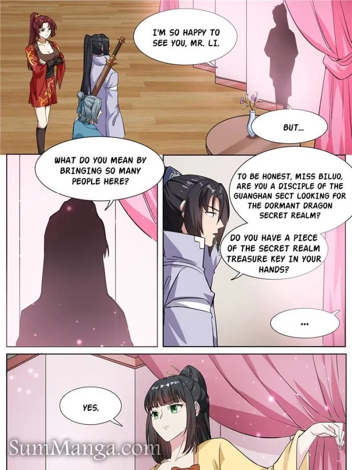I Can't Be Sword God Chapter 38 - page 31