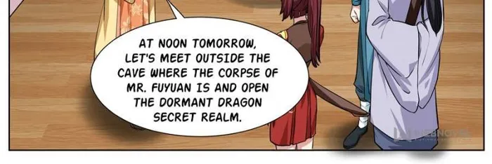 I Can't Be Sword God Chapter 38 - page 36