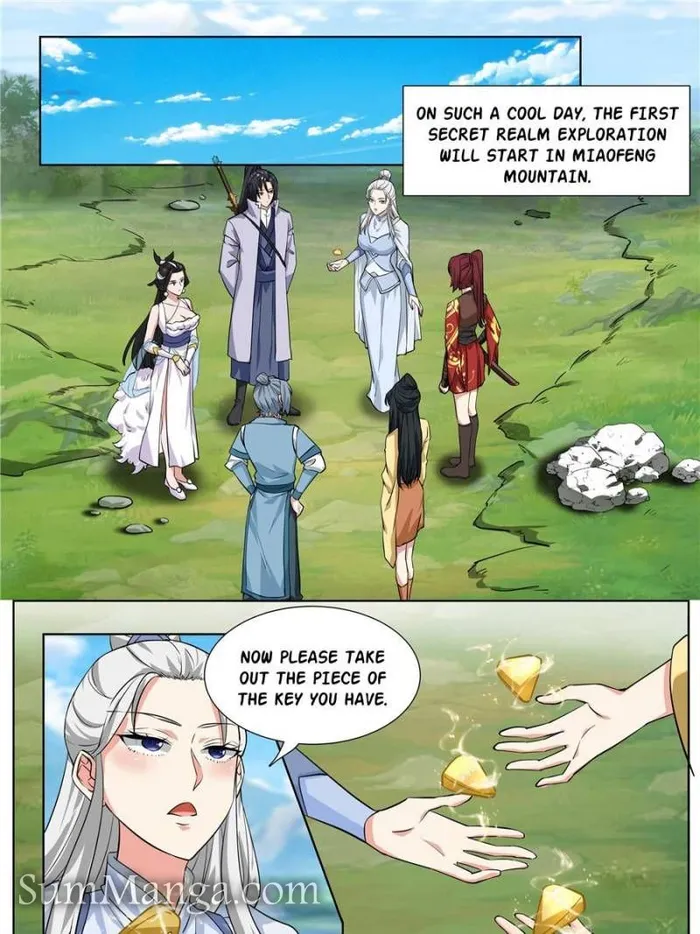 I Can't Be Sword God Chapter 38 - page 37