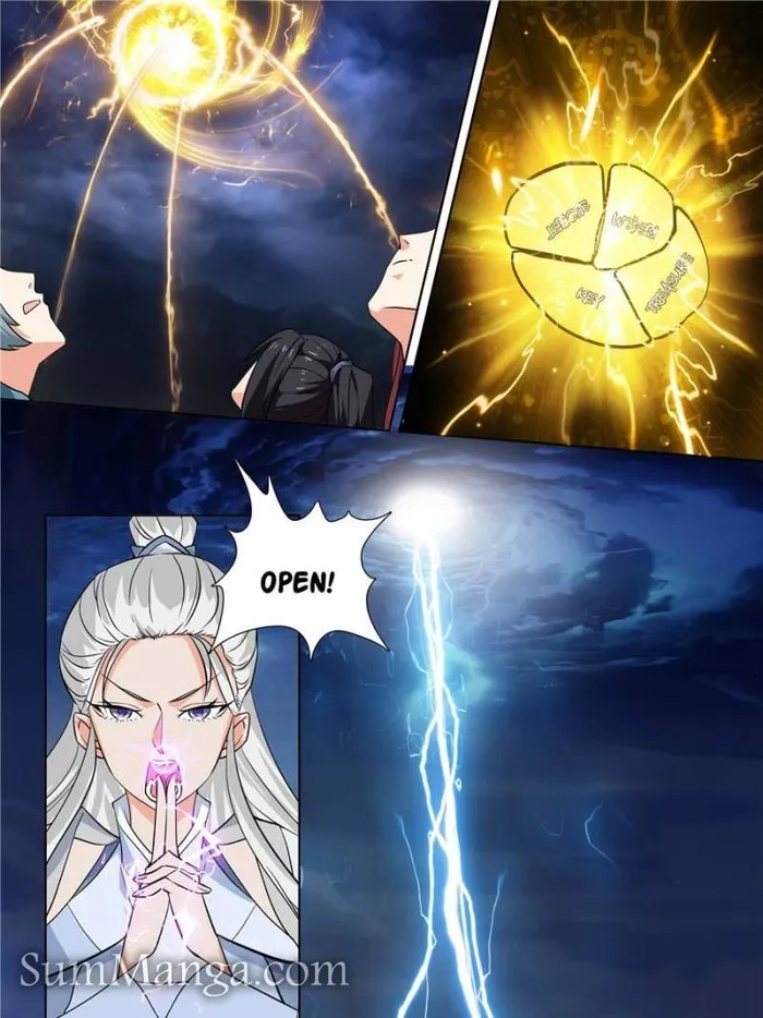 I Can't Be Sword God Chapter 38 - page 39