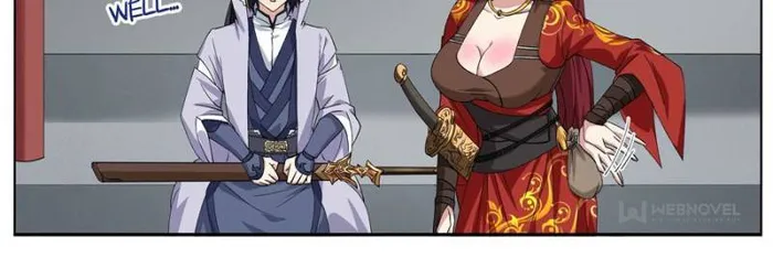 I Can't Be Sword God Chapter 38 - page 6