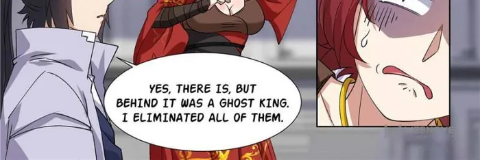 I Can't Be Sword God Chapter 38 - page 8