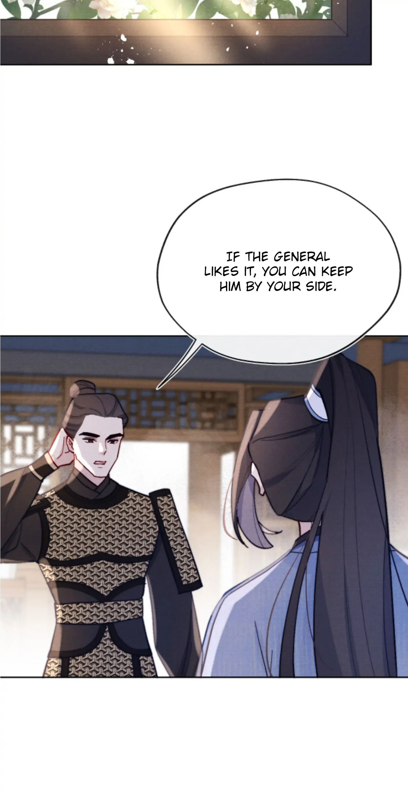 Your Face Looks Like Cherry Blossom chapter 27 - page 10