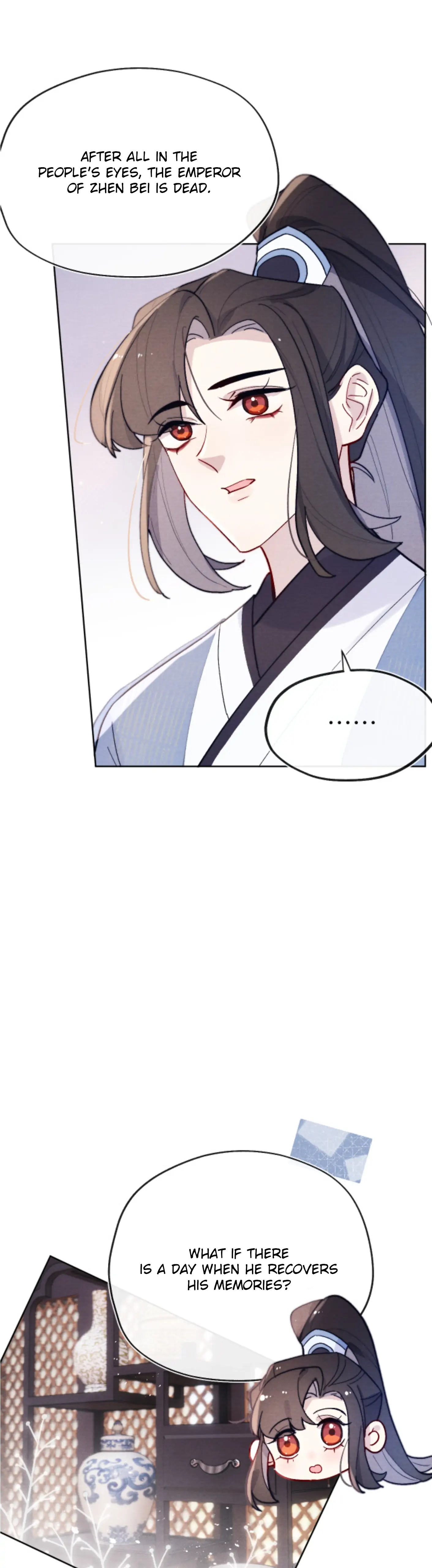 Your Face Looks Like Cherry Blossom chapter 27 - page 11