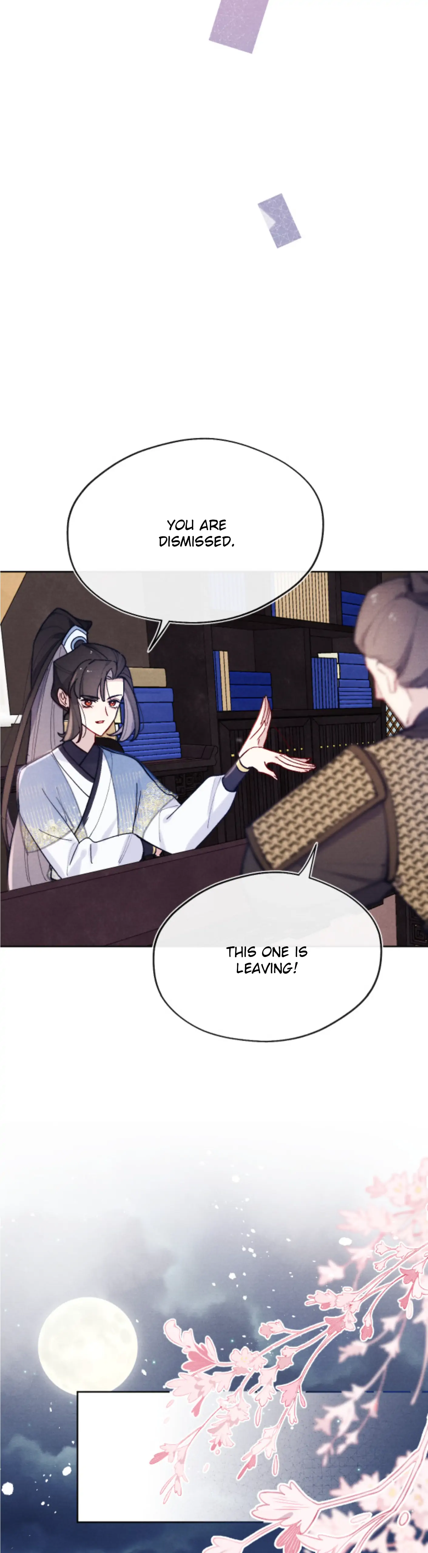 Your Face Looks Like Cherry Blossom chapter 27 - page 13