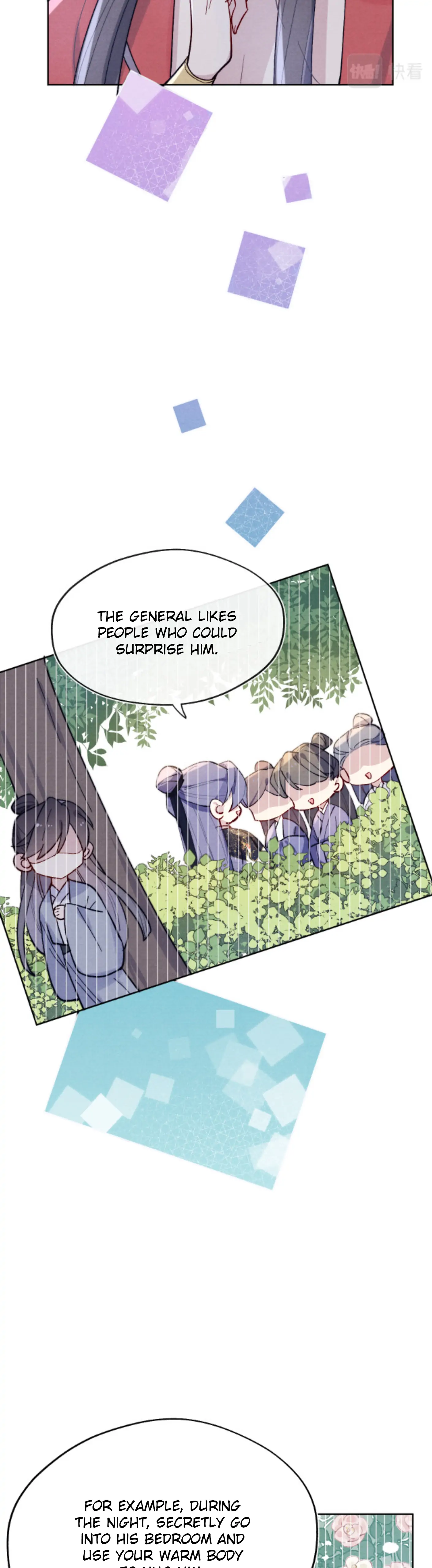 Your Face Looks Like Cherry Blossom chapter 27 - page 19