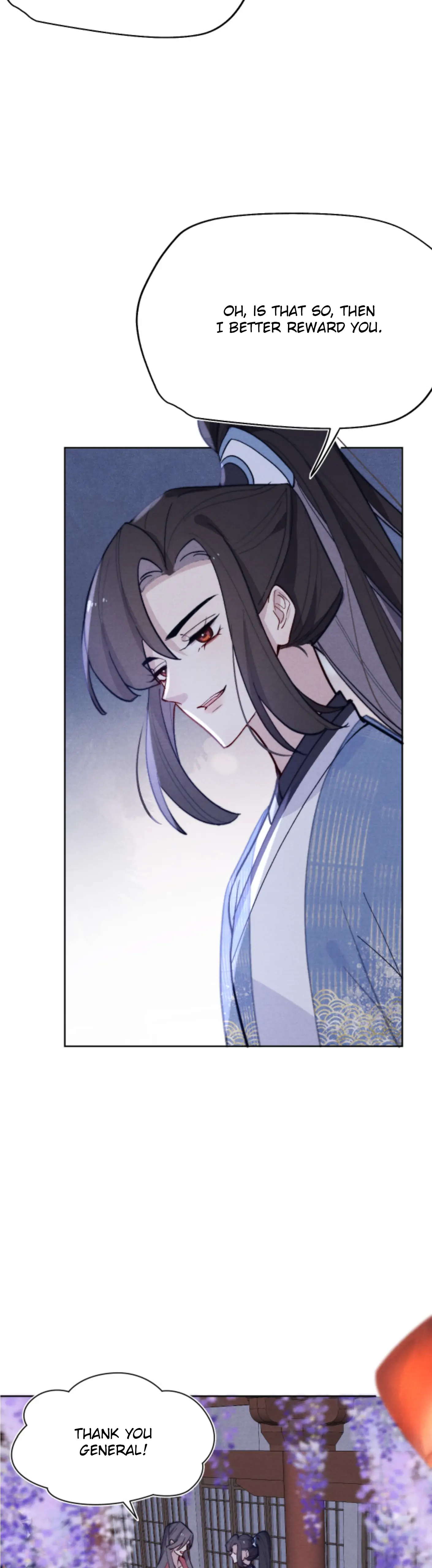 Your Face Looks Like Cherry Blossom chapter 27 - page 22