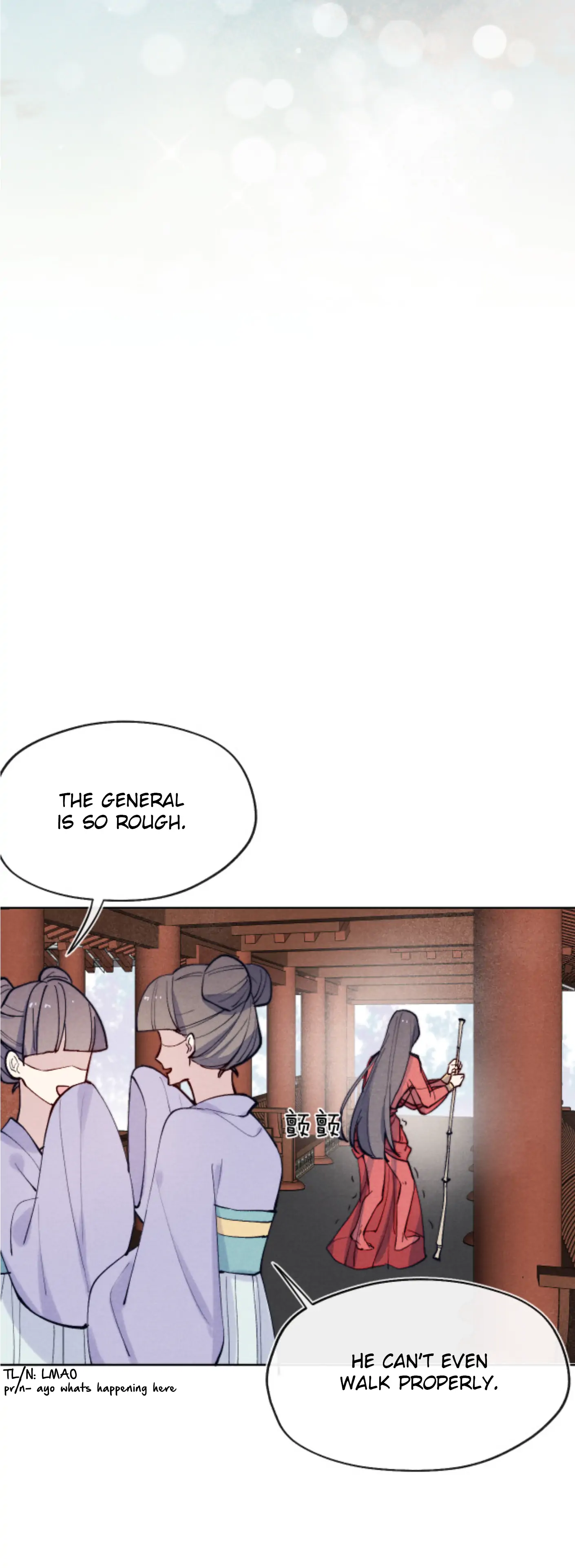Your Face Looks Like Cherry Blossom chapter 27 - page 24
