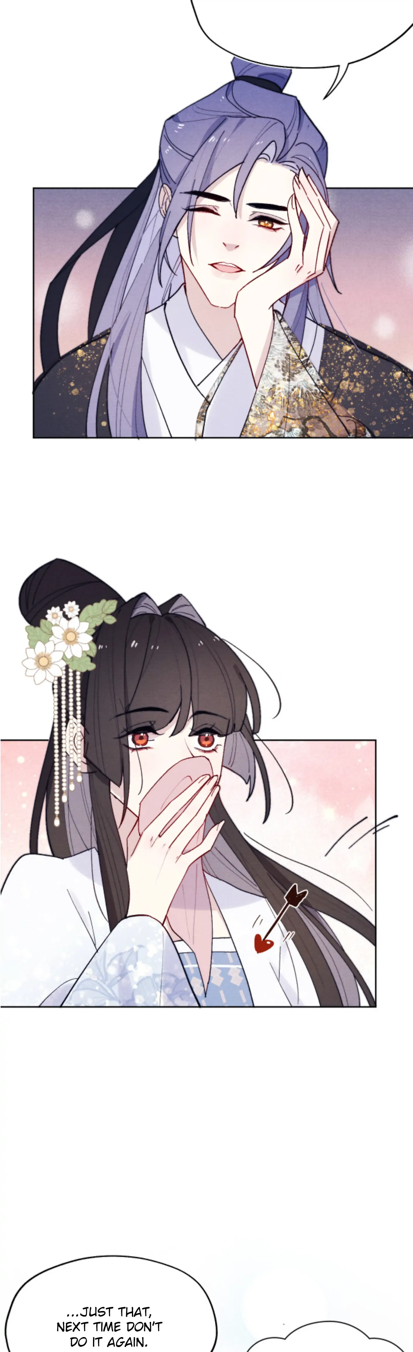 Your Face Looks Like Cherry Blossom chapter 27 - page 29