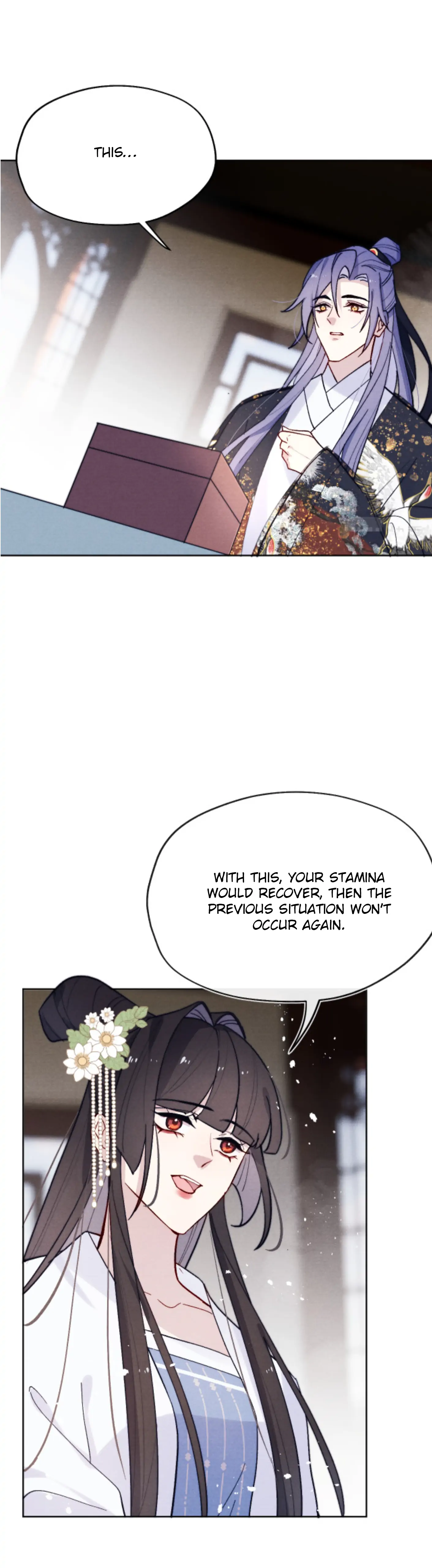 Your Face Looks Like Cherry Blossom chapter 27 - page 31
