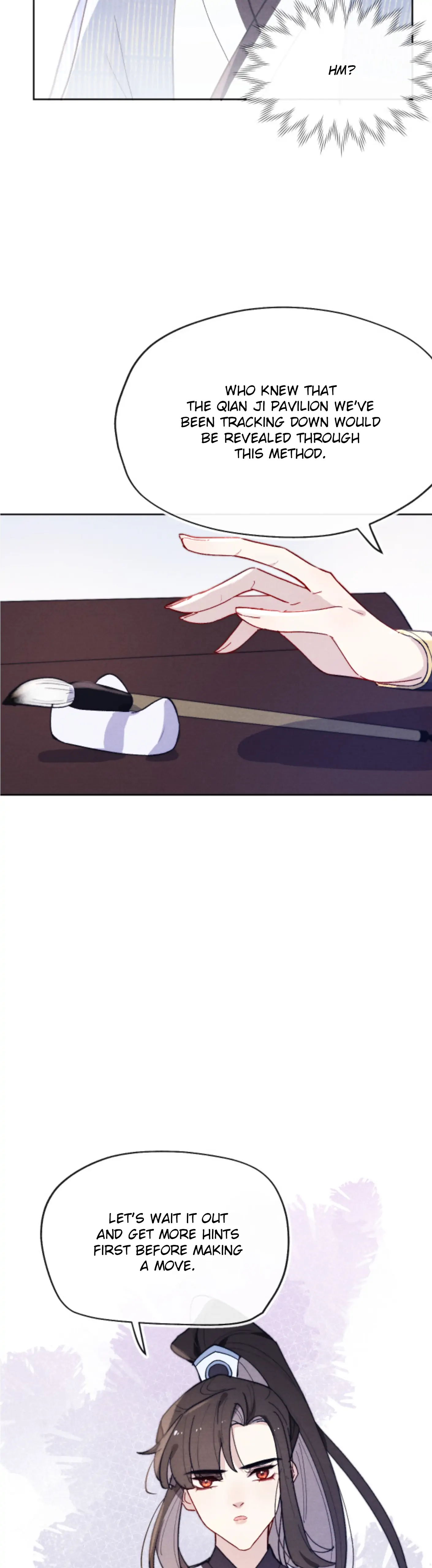 Your Face Looks Like Cherry Blossom chapter 27 - page 7