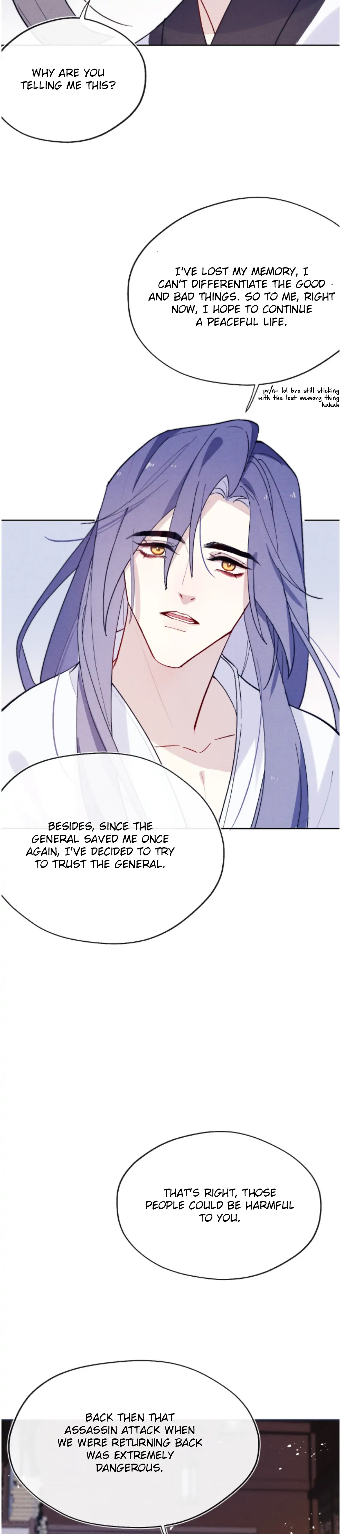 Your Face Looks Like Cherry Blossom chapter 26 - page 11