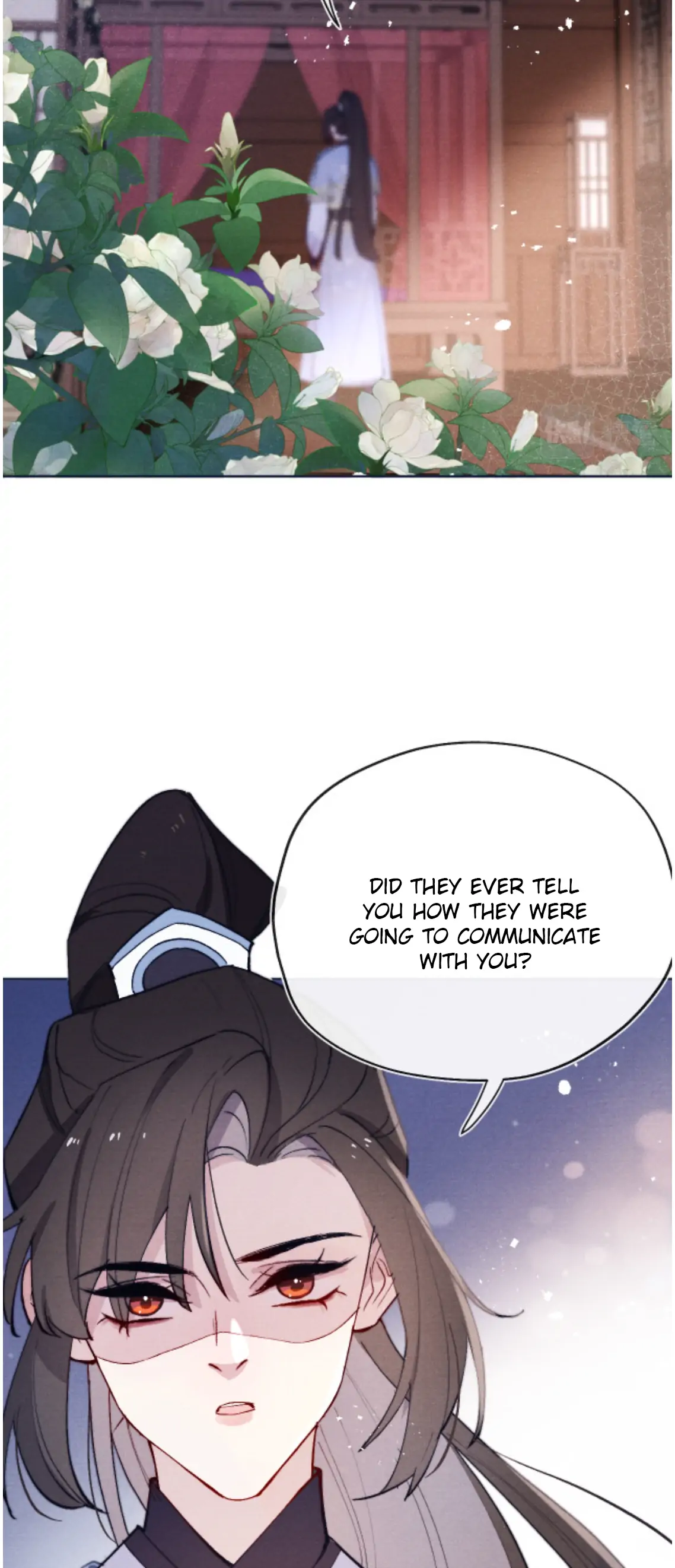 Your Face Looks Like Cherry Blossom chapter 26 - page 12