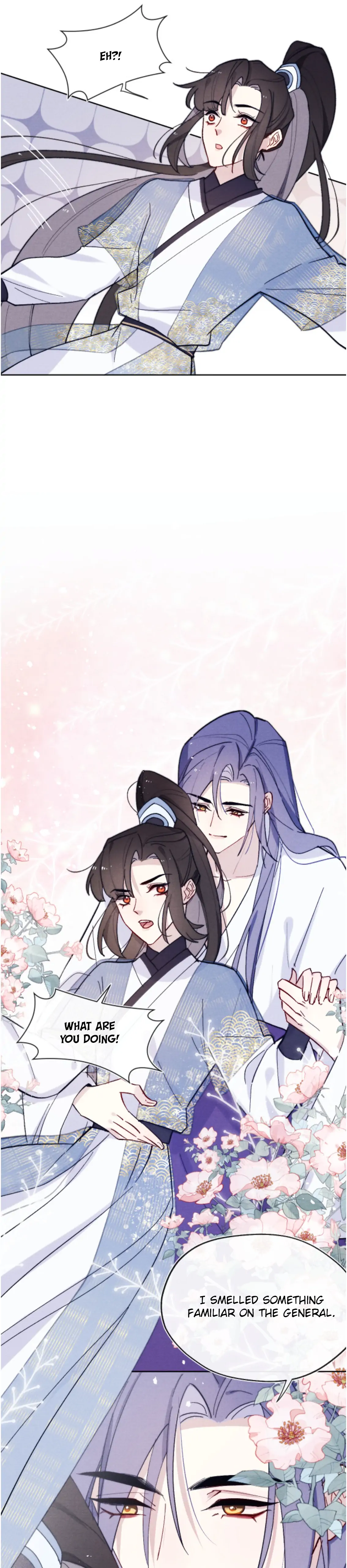 Your Face Looks Like Cherry Blossom chapter 26 - page 15