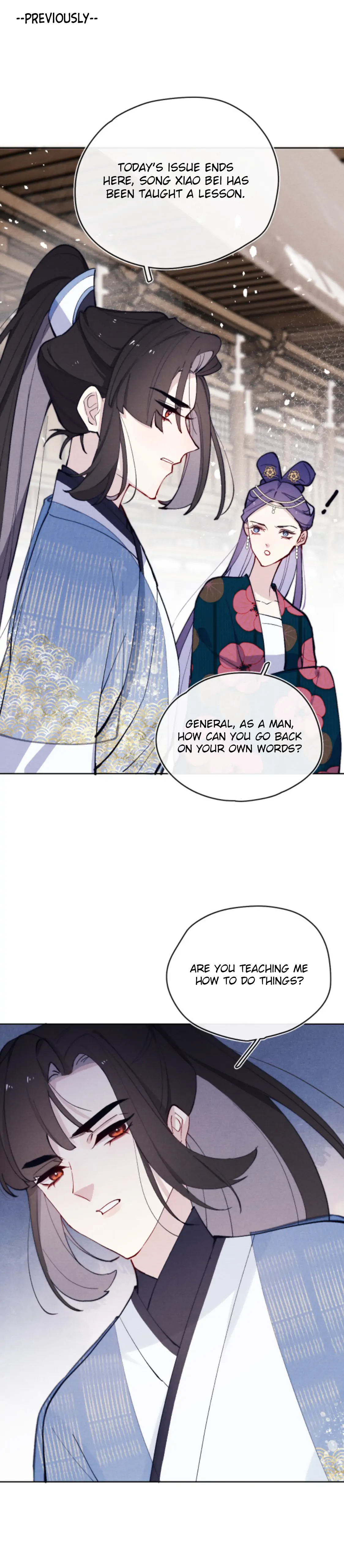 Your Face Looks Like Cherry Blossom chapter 26 - page 2