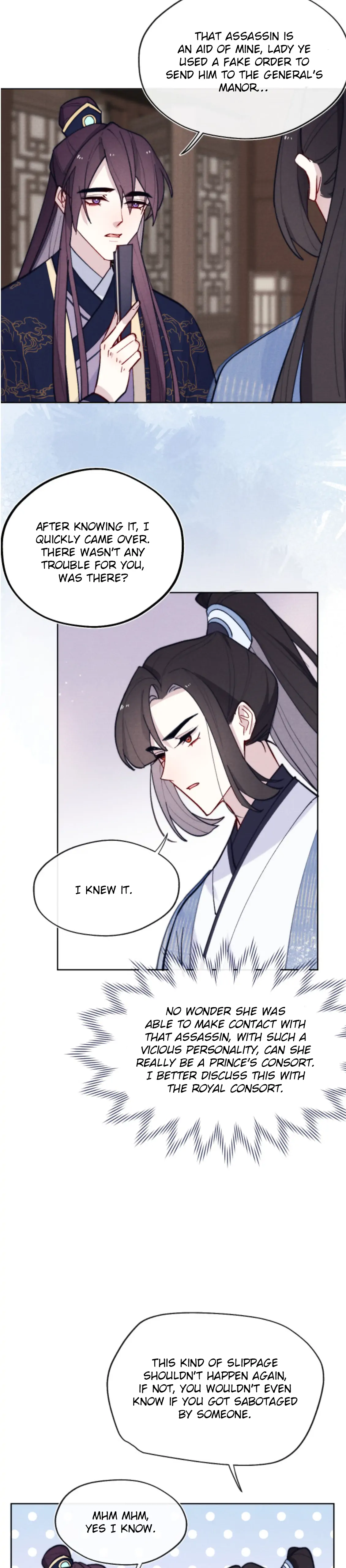 Your Face Looks Like Cherry Blossom chapter 26 - page 20