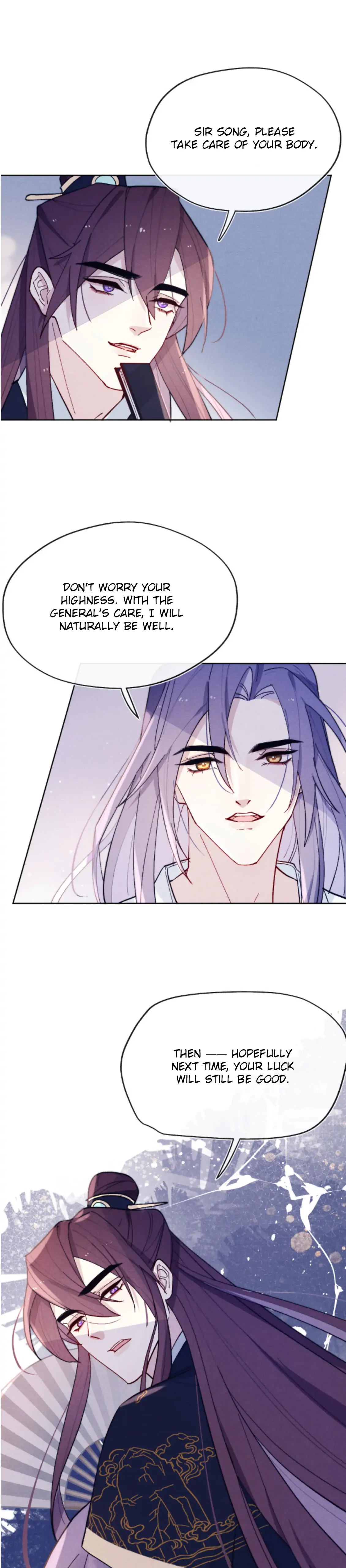 Your Face Looks Like Cherry Blossom chapter 26 - page 22